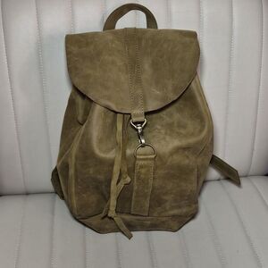 No-brand Women's Green Bag
